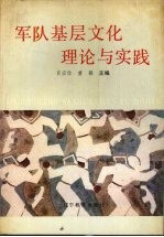 军队基层文化理论与实实践