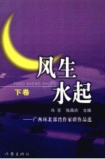 风声水起 广西环北部湾作家群作品选 下