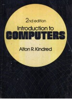 INTRODUCTION TO COMPUTERS 2nd edition