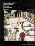 Administrative Procedures for the Electronic Office Second Edition