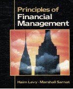 PRINCIPLES OF FINANCIAL MANAGEMENT