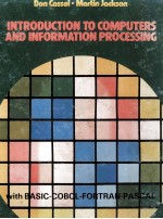 Introduction to Computers and Information Processing