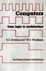 COMPUTERS from logic to architecture