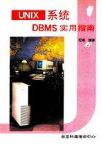 unix系统dbms实用指南