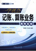 一学就会记账、算账业务真账实操