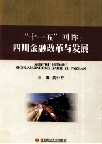 “十一五”回眸：四川金融改革与发展