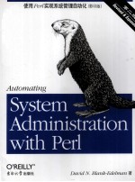 Automating System Administration with Perl