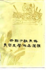 中国少数民族民间文学作品选讲