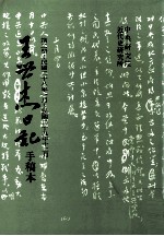 王世杰日记  手稿本  第2册  民国28.01-民国29.12