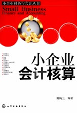 小企业会计核算 图解版