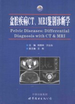 盆腔疾病CT、MRI鉴别诊断学