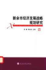 新余市经济发展战略规划研究