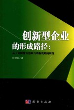 创新型企业的形成路径  基于资源能力禀赋与创新战略的研究