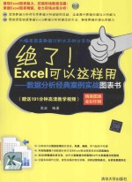 绝了！Excel可以这样用  数据分析经典案例实战图表书