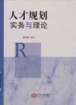 人才规划实务与理论