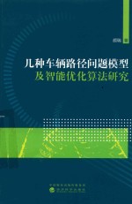 几种车辆路径问题模型及智能优化算法研究