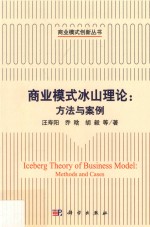 商业模式冰山理论 方法与案例