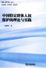 中国特定群体人权保护的理论与实践