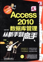 Access 2010数据库管理从新手到高手