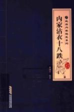 内家沾衣十八跌 经典珍藏版