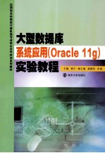 大型数据库系统应用实验教程