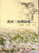 黄河三角洲湿地 健康、价值、变化