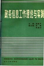 政务信息工作理论与实践