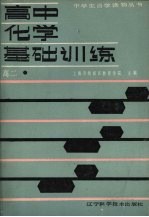 高中化学基础训练 高二