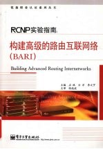 RCNP实验指南：构建高级的路由互联网络 BARI