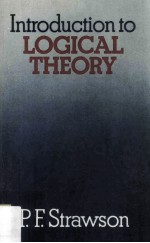 Introduction to Logical Theory