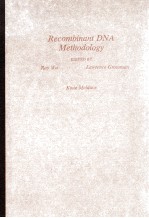 RECOMBINANT DNA METHODOLOGY