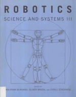 Robotics Science and Systems III