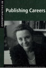 Opportunities in publishing careers