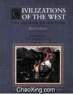 CIVILIZATIONS OF THE WEST THE HUMAN ADVENTURE