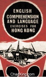 English Comprehension and Language Exercises for Hong Kong