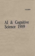 AI and Cognitive science'89