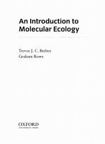 AN INTRODUCTION TO MOLECULAR ECOLOGY