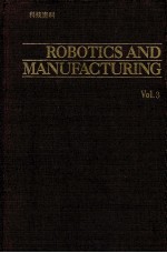 ROBOTICS AND MANUFACTURING RECENT TRENDS IN RESEARCH