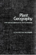 PLANT GEOGRAPHY