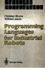 Programming Languages for Industrial Robots