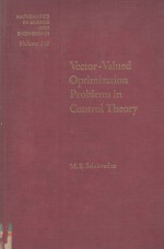 VECTOR-VALUED OPTIMIZATION PROBLEMS IN CONTROL THEORY