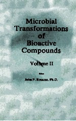 MICROBIAL TRANSFORMATIONS OF BIOACTIVE COMPOUNDS VOLUME II