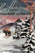 New Horizons Through Reading and Literature Book 2