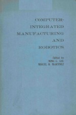 Computer-integrated Manufacturing and Robotics