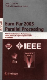 Euro-Par 2005 Parallel Processing 11th International Euro-Par Conference Lisbon