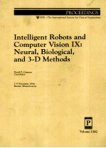 Intelligent Robots and Computer Vision IX:Neural