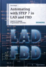 Automating with STEP 7 in LAD and FBD Fourth Edition