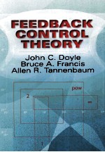 FEEDBACK CONTROL THEORY