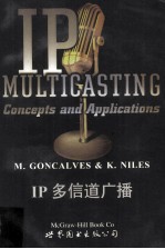 IP MULTICASTING CONCEPTS AND APPLICATIONS