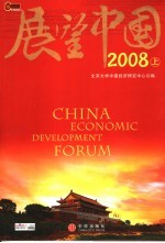 展望中国2008 上